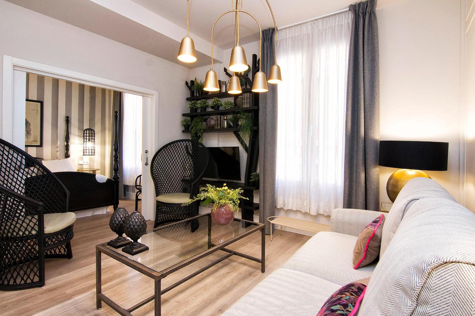 Central Deluxe Apartments Гранада Экстерьер фото