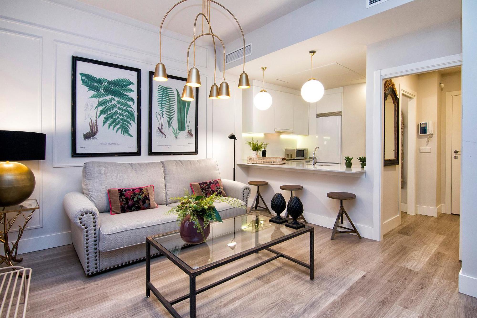 Central Deluxe Apartments Гранада Экстерьер фото