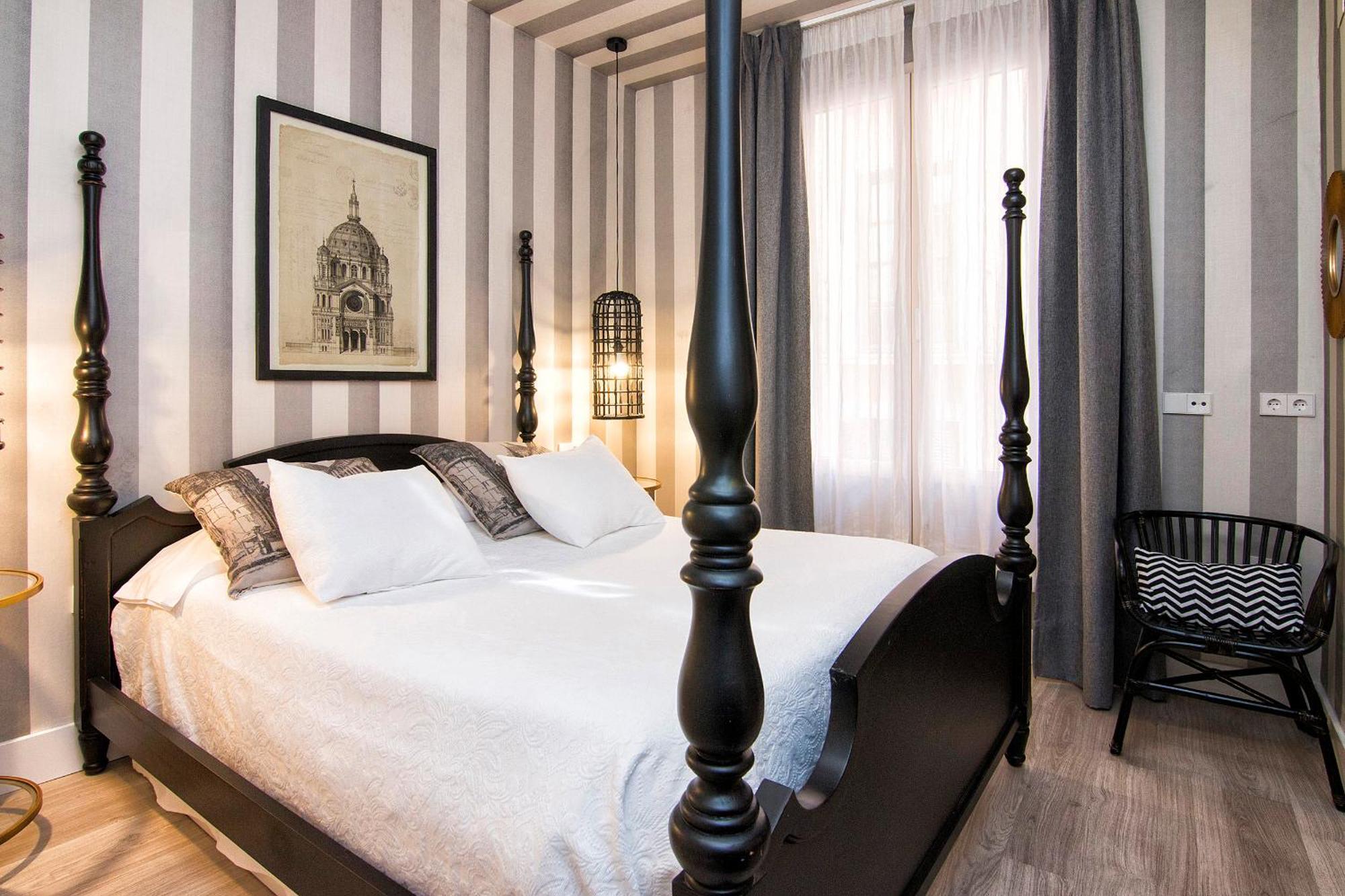 Central Deluxe Apartments Гранада Экстерьер фото