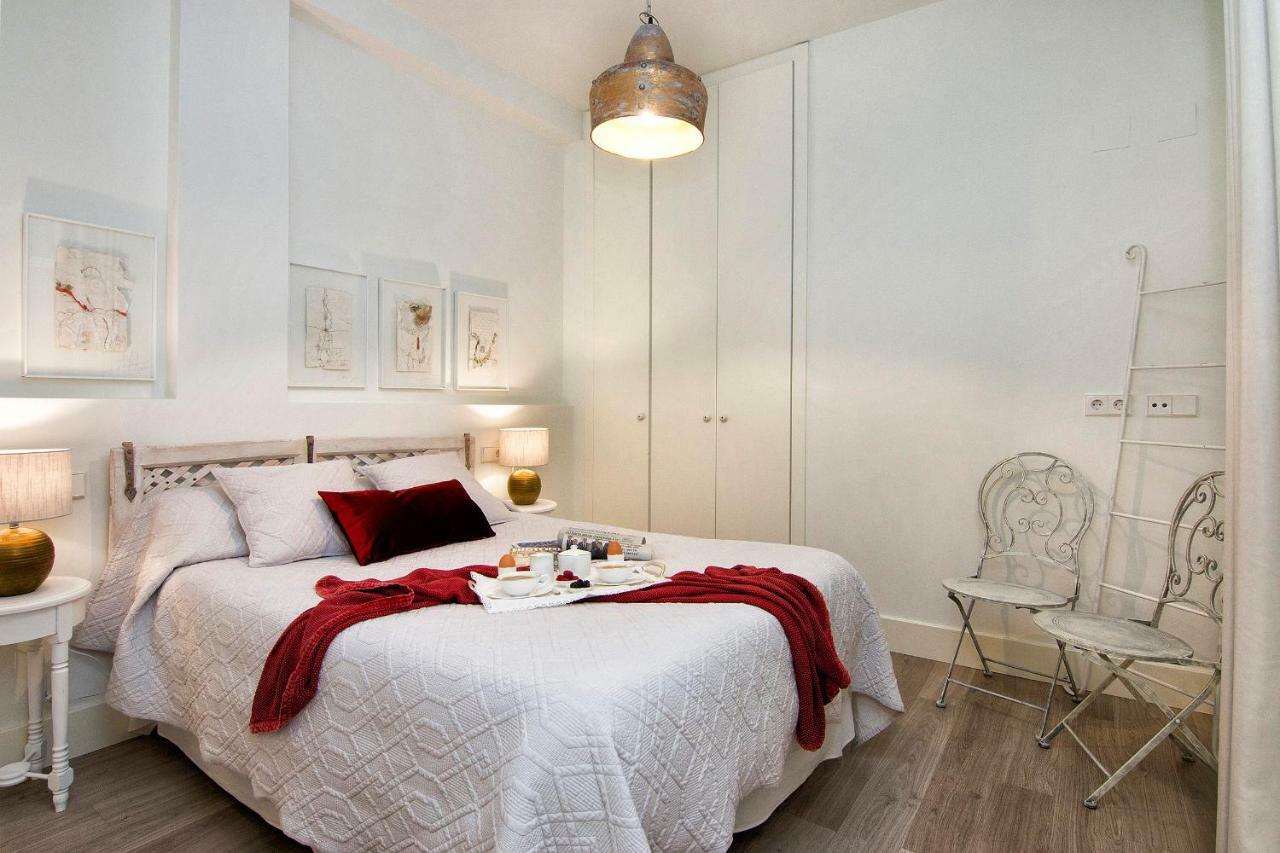 Central Deluxe Apartments Гранада Экстерьер фото