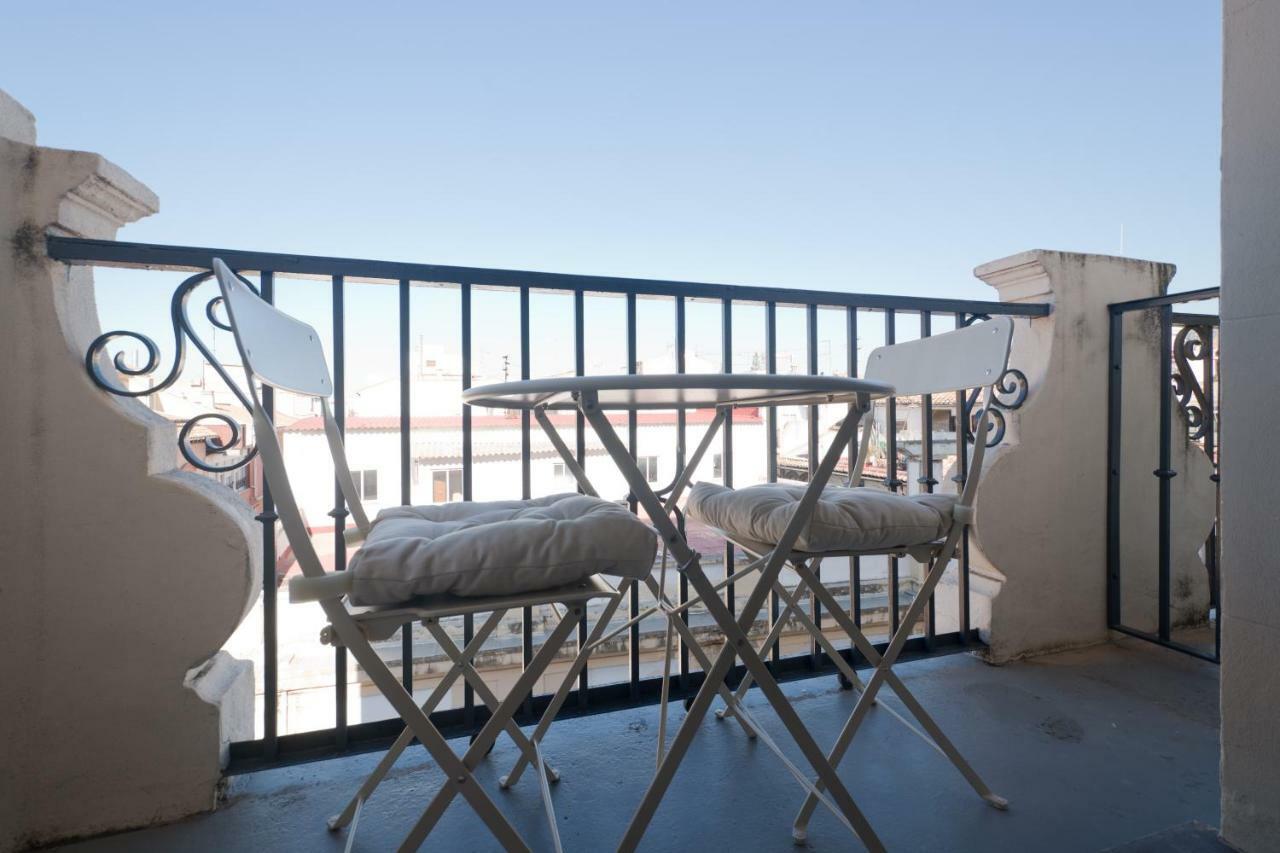 Central Deluxe Apartments Гранада Экстерьер фото
