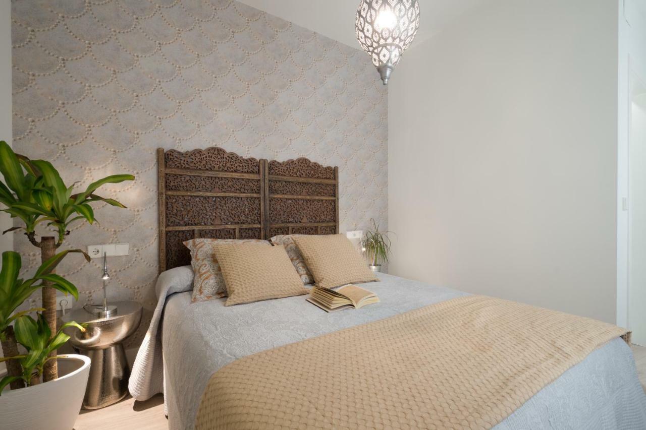 Central Deluxe Apartments Гранада Экстерьер фото