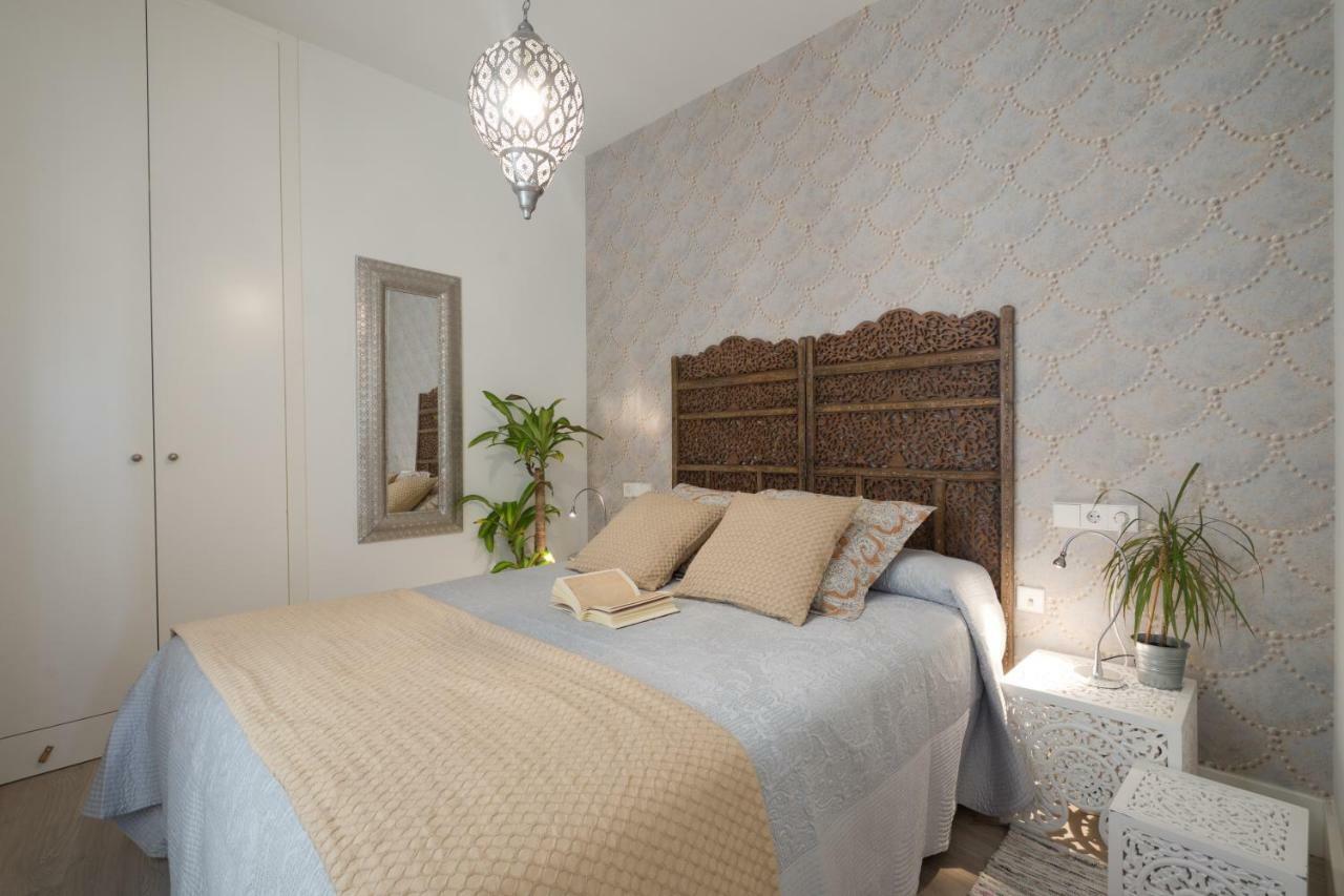 Central Deluxe Apartments Гранада Экстерьер фото