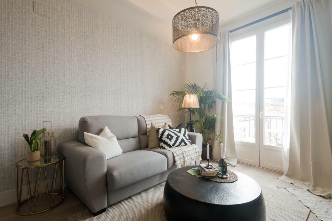 Central Deluxe Apartments Гранада Экстерьер фото