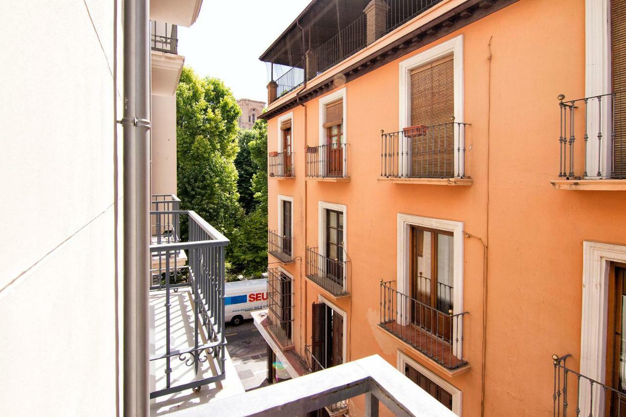 Central Deluxe Apartments Гранада Экстерьер фото