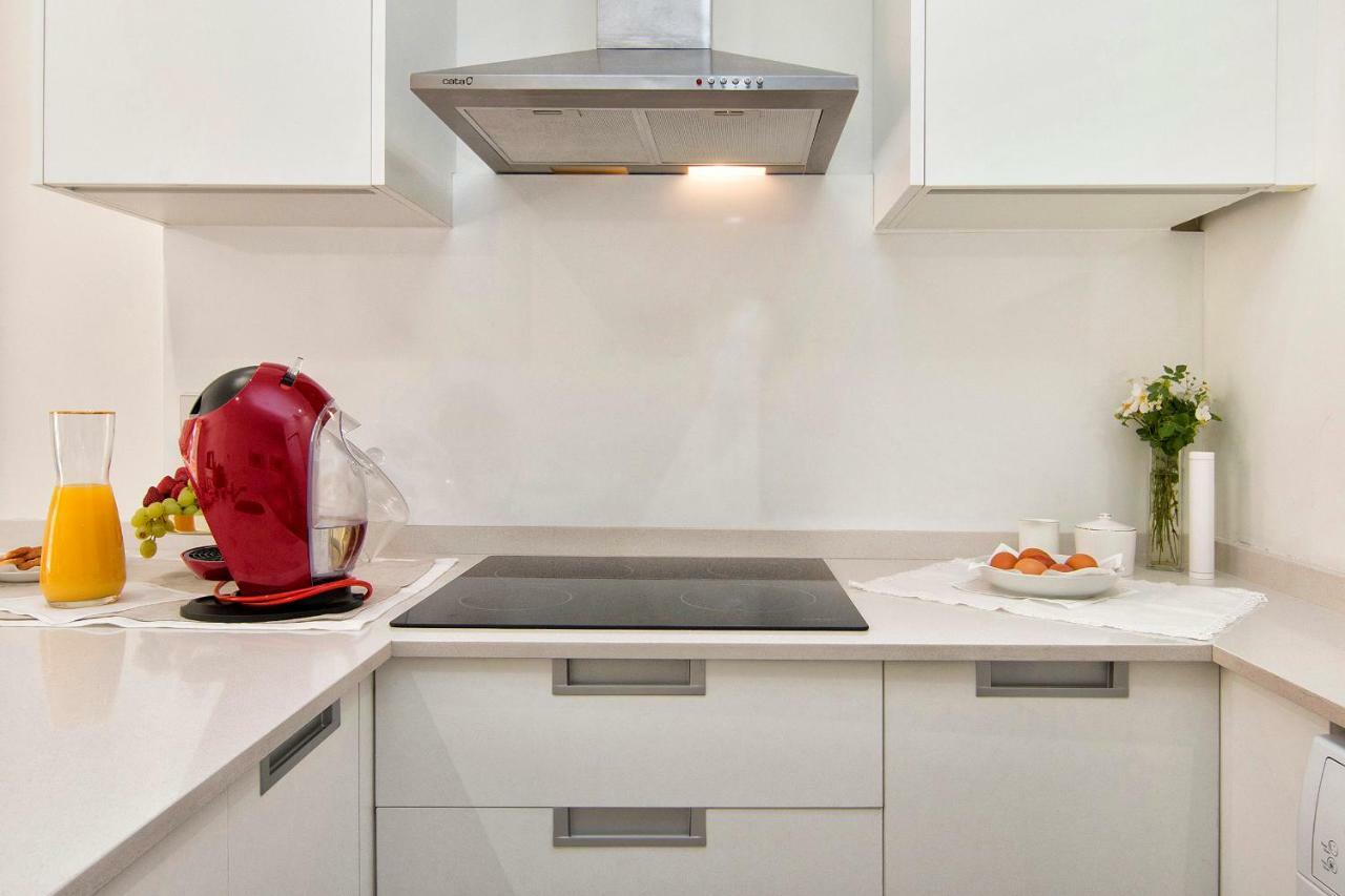 Central Deluxe Apartments Гранада Экстерьер фото