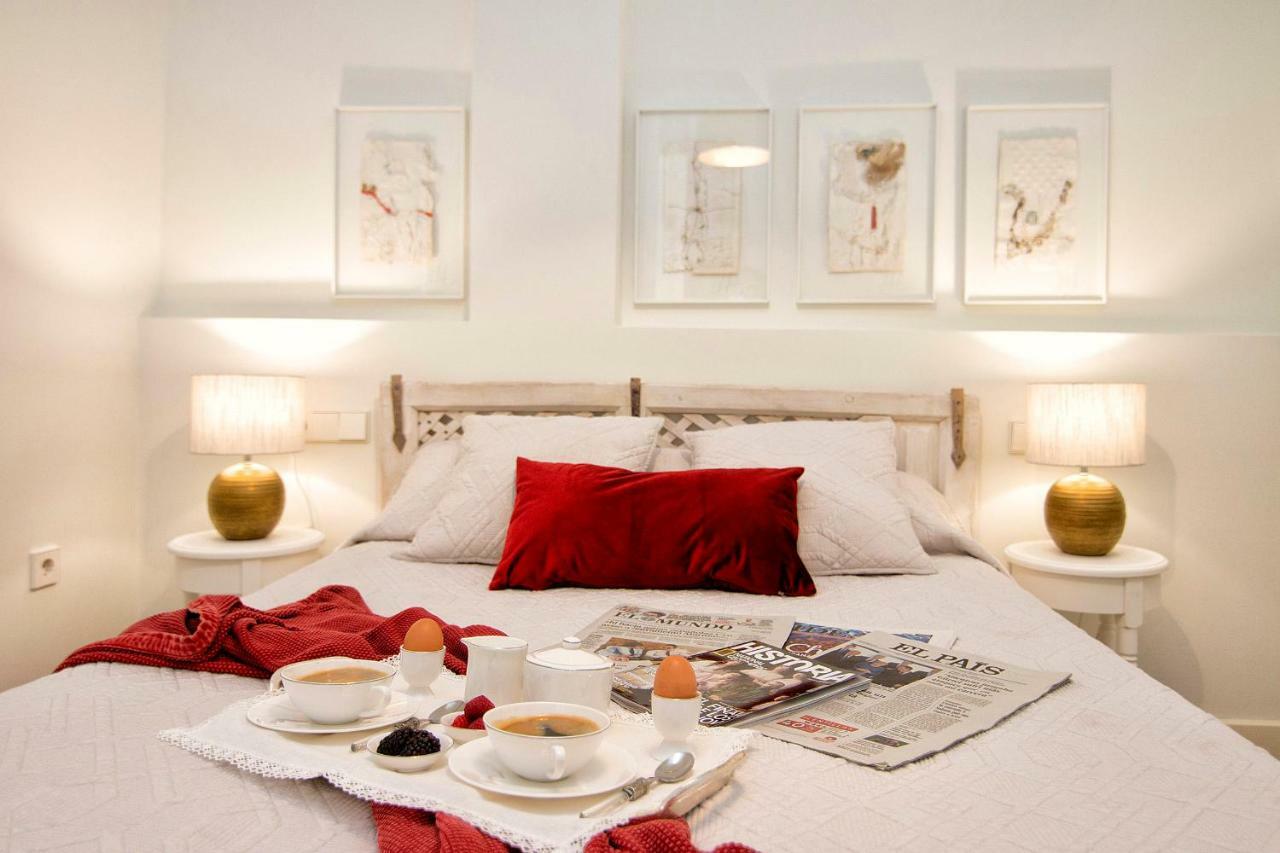 Central Deluxe Apartments Гранада Экстерьер фото