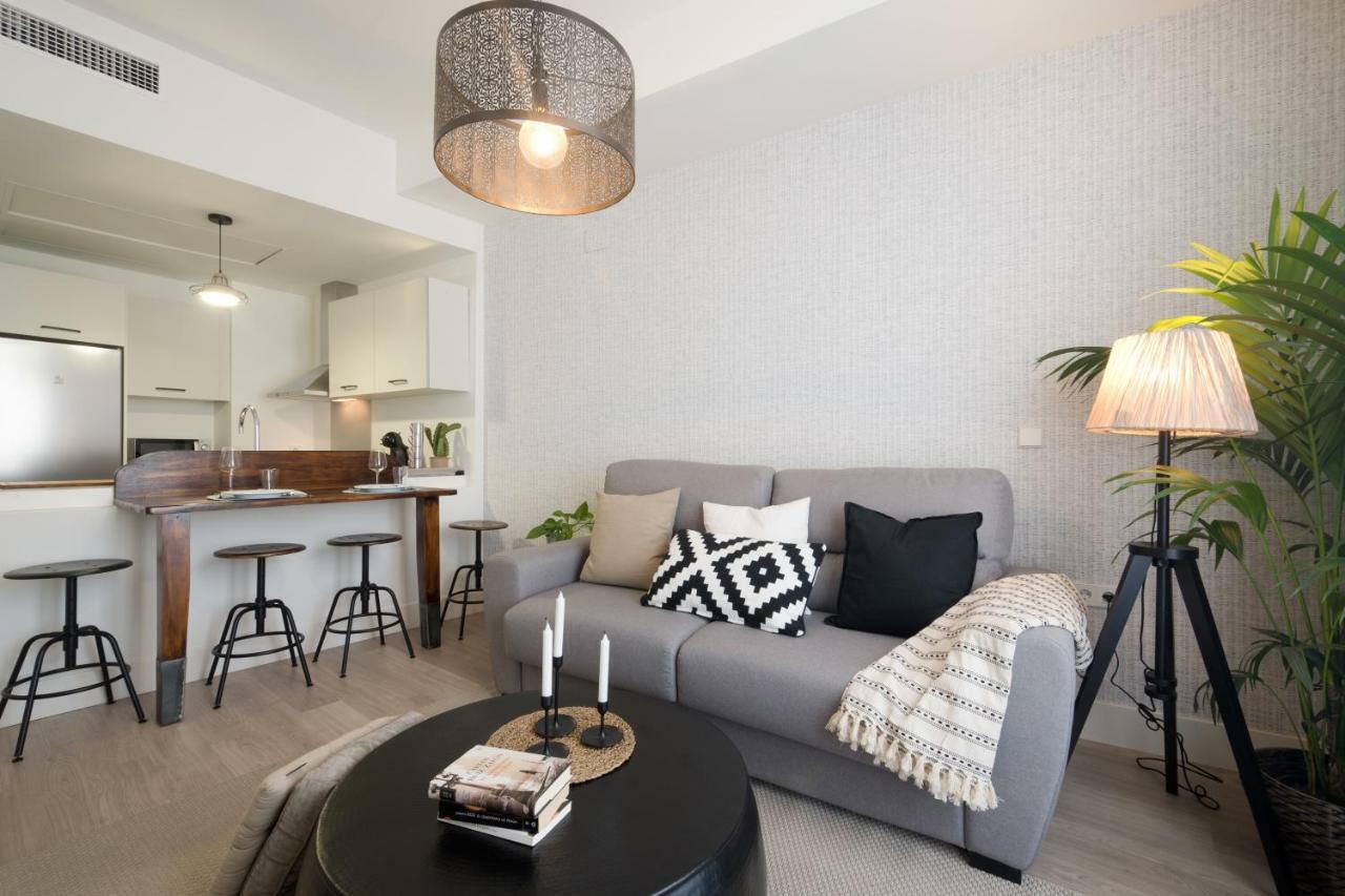 Central Deluxe Apartments Гранада Экстерьер фото
