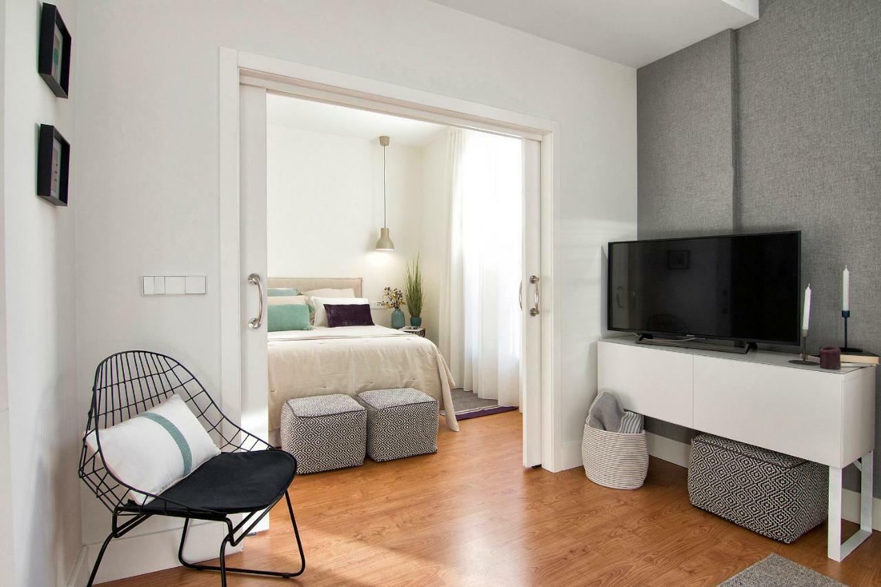 Central Deluxe Apartments Гранада Экстерьер фото