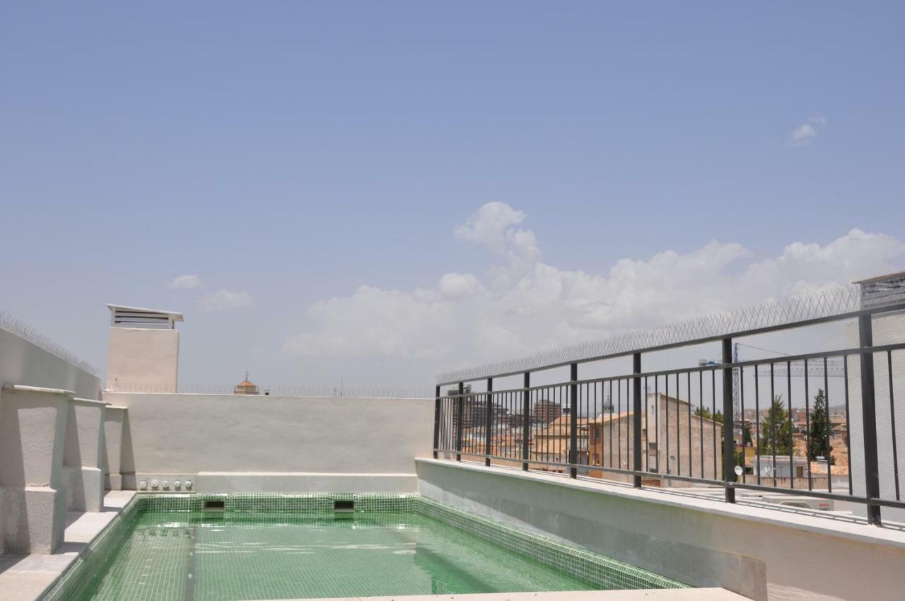 Central Deluxe Apartments Гранада Экстерьер фото