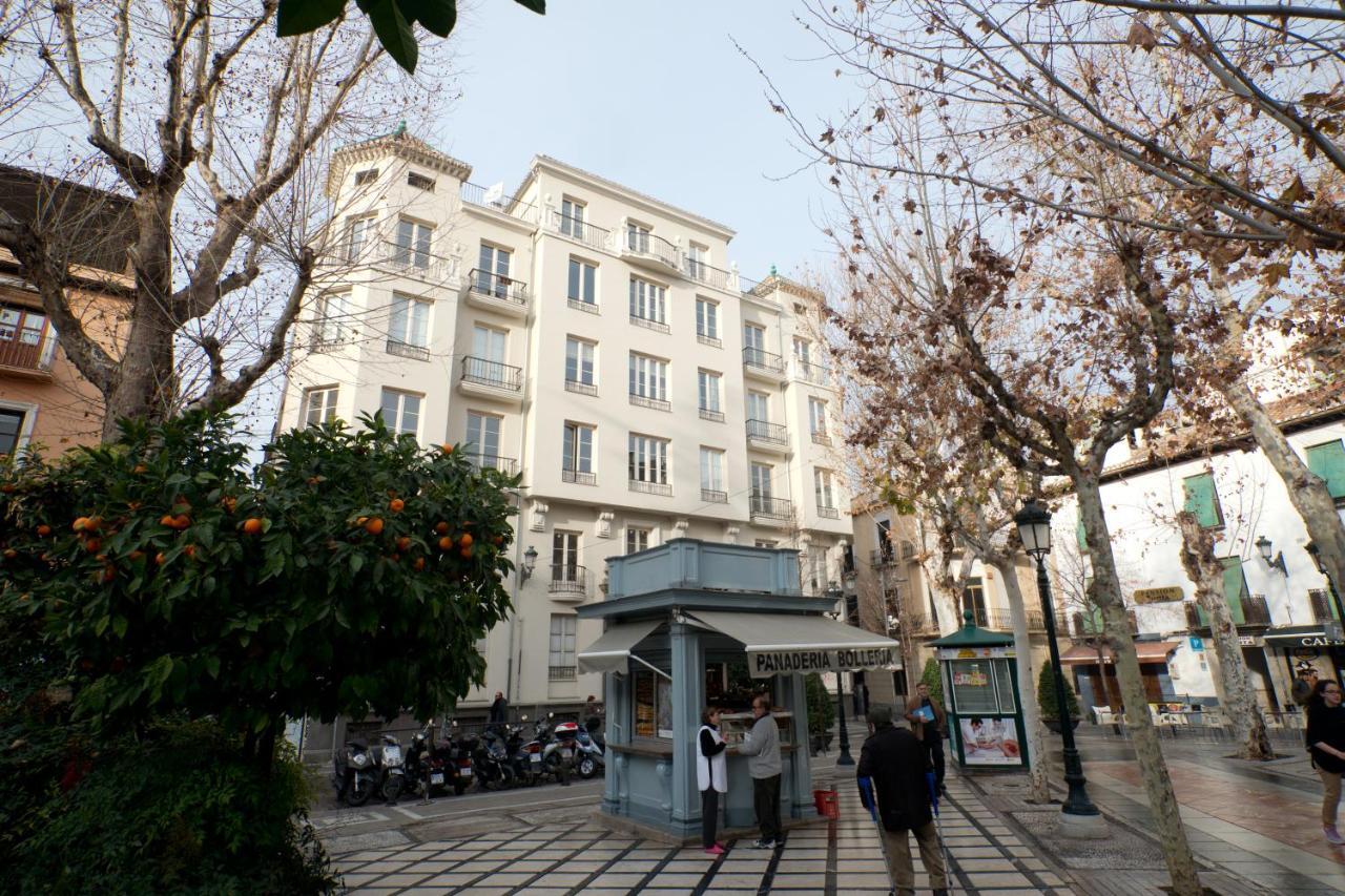 Central Deluxe Apartments Гранада Экстерьер фото